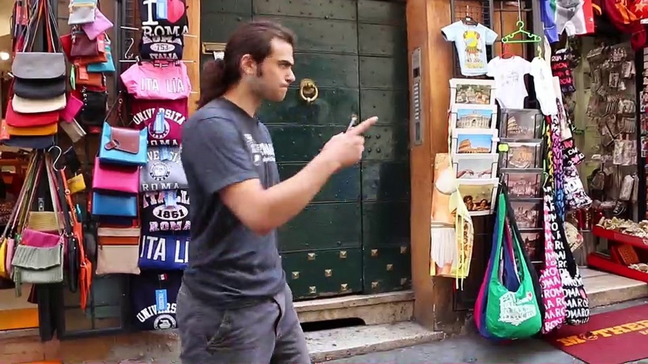 Pokémon Take Over Rome