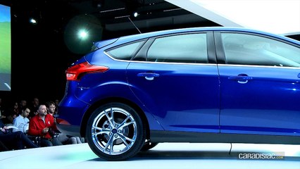 Présentation - Ford Focus 3 restylée