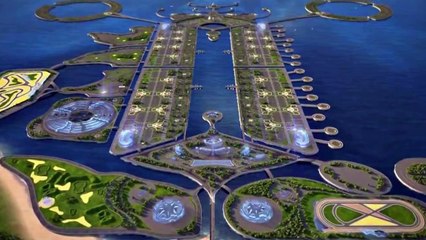 10 Ambitious Megastructures of The Future|Top10Update