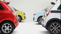 La nouvelle Renault Twingo  en vidéo