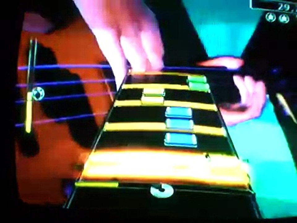 Rock Band 2 - Visions - Drums Expert - ALMOST Four Stars