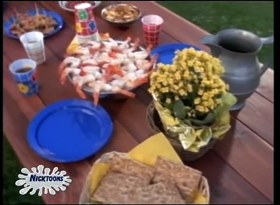 KaBlam! Built For Speed (2004 Nicktoons Repeat with commercials)