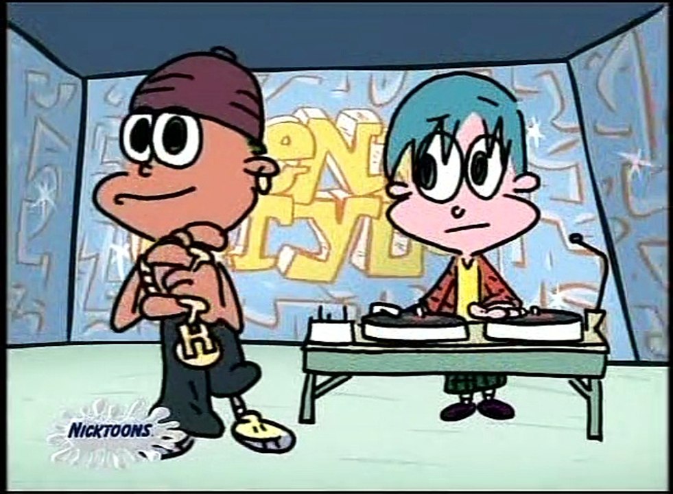KaBlam! Now With More Flava (2004 Nicktoons repeat with commercials)