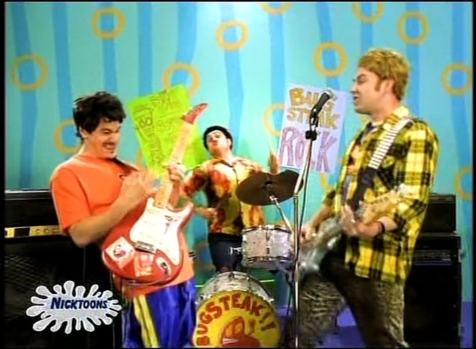 KaBlam! Your Logo Here (2004 Nicktoons repeat with commercials)