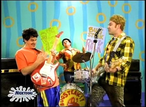 KaBlam! Your Logo Here (2004 Nicktoons repeat with commercials)