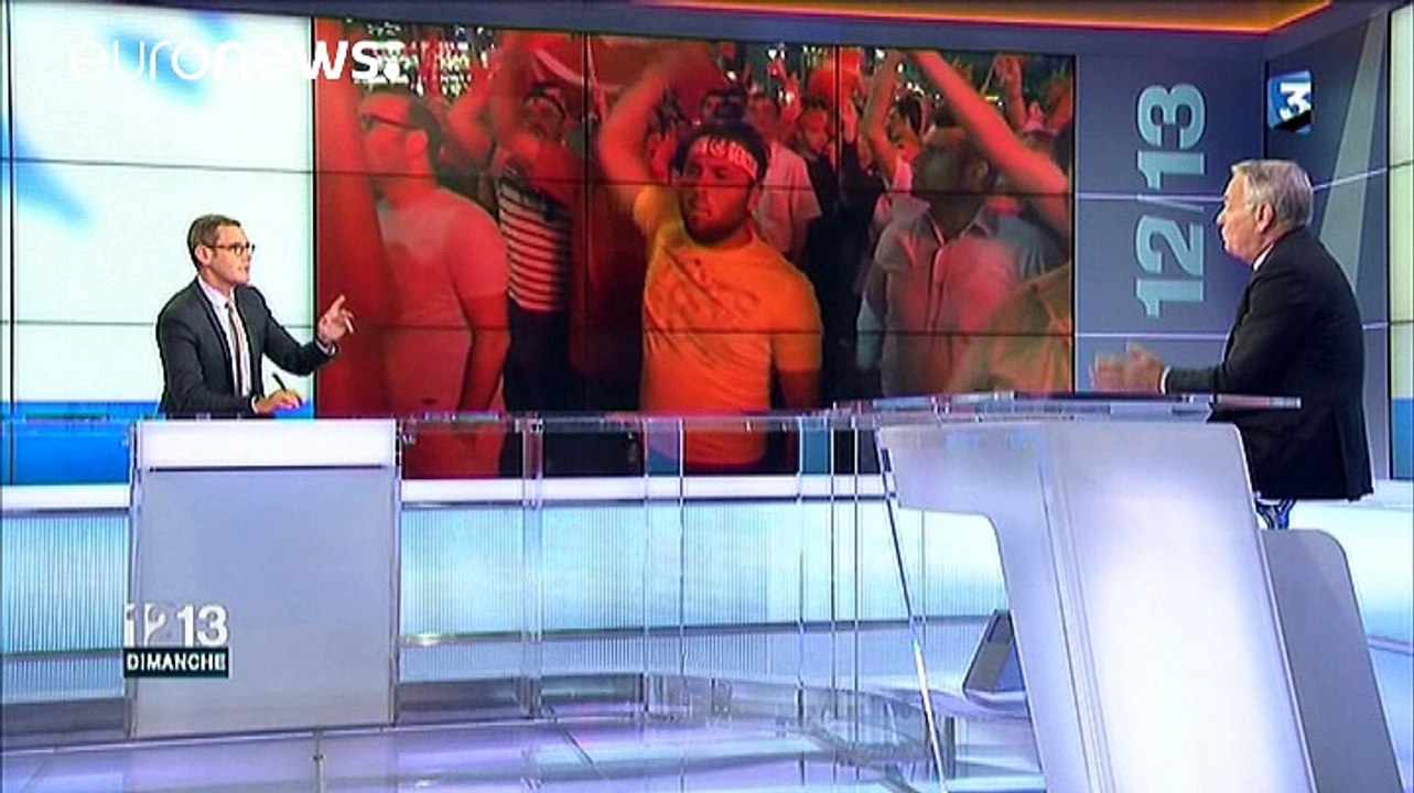 "staatsstreich kein blankoscheck für erdoğan"