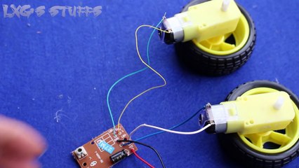 RC Self Balancing Scooter - How to make