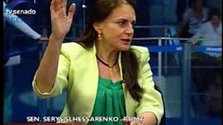 Argumento 24/06 Lei de Cotas  - Senadora Serys Slhessarenko
