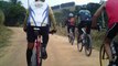 Mountain bike, trilhas, Taubaté, pedalandos com as bikes,  Soul SL 129 e Carbon UD, SL 929, com os amigos e família, 38 km, 2016, (18)