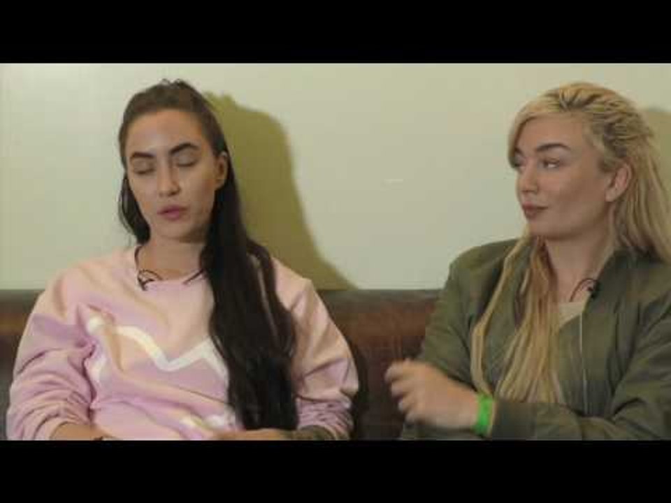 Highasakite interview - Ingrid and Marte (part 2)