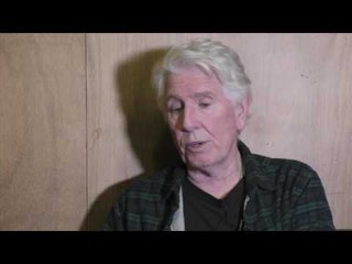 Graham Nash: 'Donald Trump is a Very Dangerous Man'