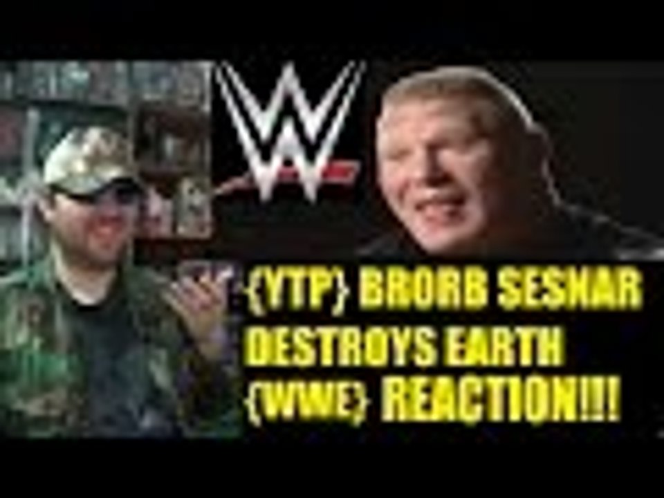 {YTP} BRORB SESNAR DESTROYS EARTH {WWE} REACTION!!! (BBT)
