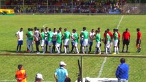 Deportivo Ocotal VS ART Jalapa 17 de agosto 2014