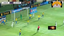 ملخص مباراة الزمالك وصنداونز الجنوب أفريقى 1-2 دورى أبطال أفريقيا ( دورى المجموعات )