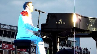 Gary Barlow piano medley Manchester 28/6