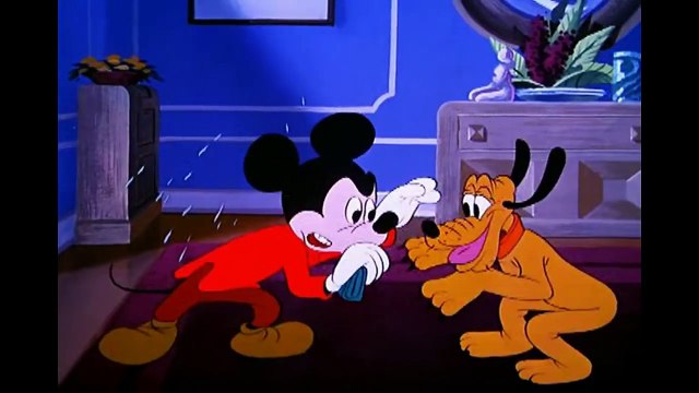 Pluto Dog Collection for Kids with Funny Disney Characters: Mickey Mouse, Donald Duck