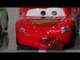 Lightning McQueen and Mater Scare the Screaming Banshee and Colossus XXL and The Tractor