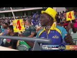 Cpl 2016 Highlights-Barbados Tridents V St Lucia Zouks
