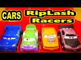 The Best Riplash Racer Collection of Cars from Pixar Cars Lightning McQueen Mater and Doc