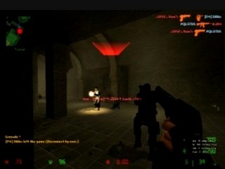 Unscop Headshot Summer 2007 #2