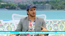 Imran Abbas Naqvi With Maria Wasti in Sunrise From Istanbul Morning Show