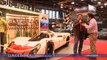 Rétromobile 2014 - Coup de coeur : la Porsche 908 de 1968