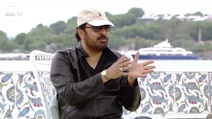 Nauman Ijaz With Maria Wasti in Sunrise From Istanbul Morning Show