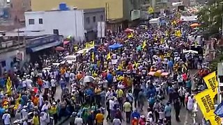 CAMPAÑA HENRIQUE CAPRILES RADONSKI PRESIDENTE EN MARACAY 26-09-12 PT1