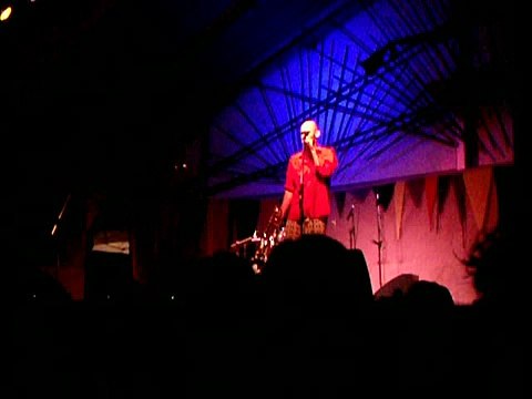 Mal Webb @ Woodford 09/10