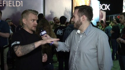 Battlefield 1: Exclusive hands-on footage + interview with DICE [SE4 EP21 2/4]