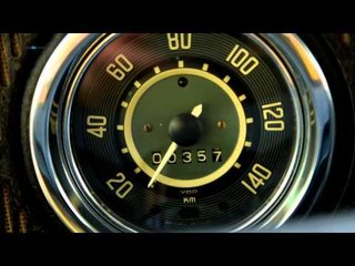 Fusca de 1974 tem apenas 357 km rodados