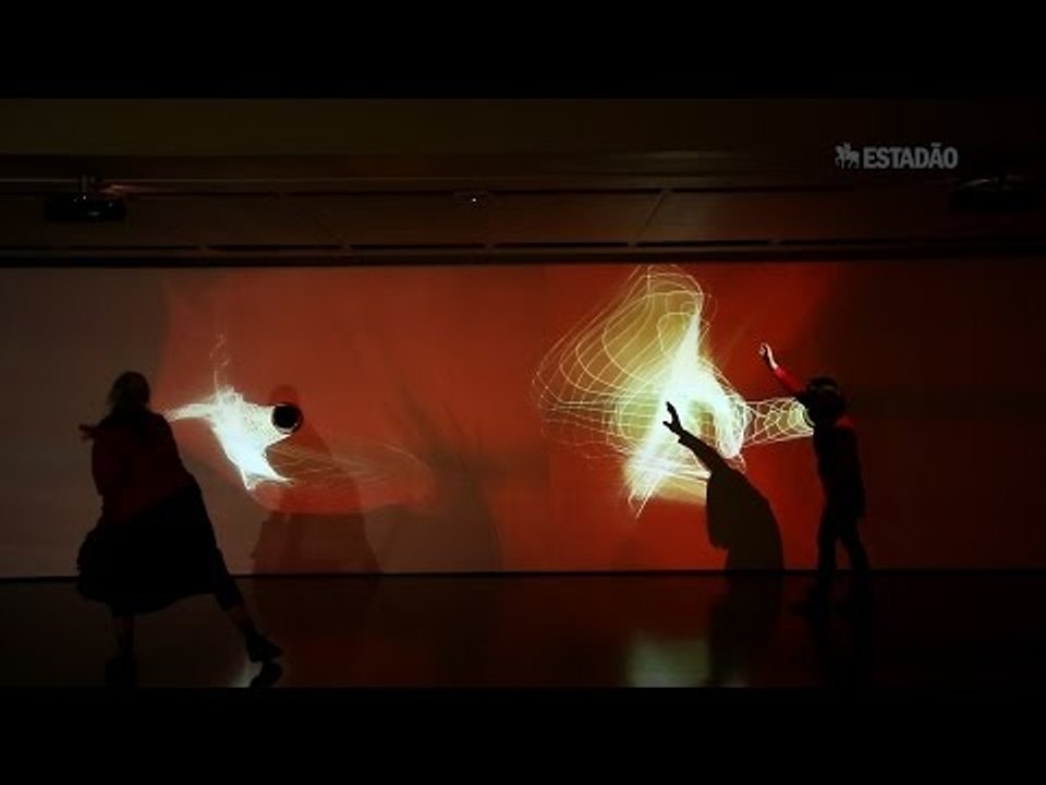 Entre a Arte e a Tecnologia