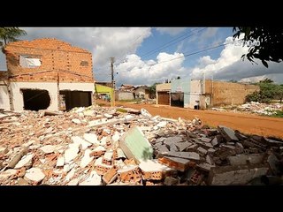 Obra do lago de Belo Monte espalha caos