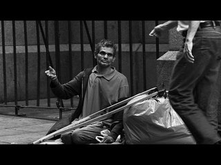 A Condenação das Ruas: Existir e ser Invisível