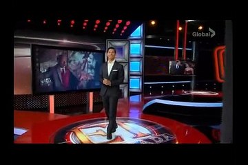 Anna Silk on ET Canada (July 23, 2013)