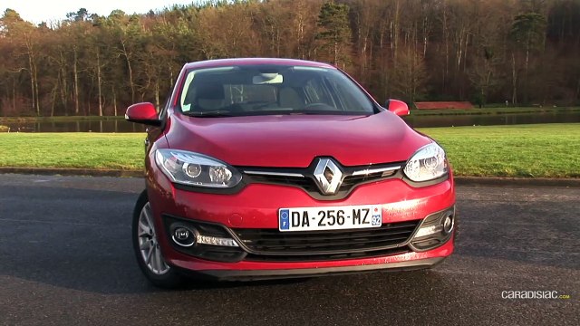 Comparatif vidéo - Peugeot 308 -Renault Mégane - Citroën C4