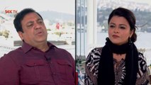 Sohail Ahmad Azizi With Maria Wasti in Sunrise From Istanbul Morning Show