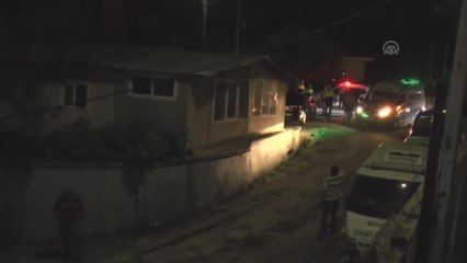 Şehit Emniyet Müdürünün Naaşı Memleketinde