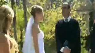 Como arruinar un matrimonio en 26 segundos.