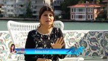 Rubina Ashraf With Maria Wasti in Sunrise From Istanbul Morning Show