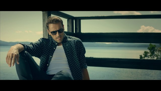 ΝΒ| Νίκος Βέρτης - Mην αργείς | (Official ᴴᴰvideo clip) Greek- face