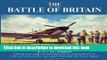 Read The Battle of Britain (Royal Air Force Official Histories: Air Defence of Great Britain,