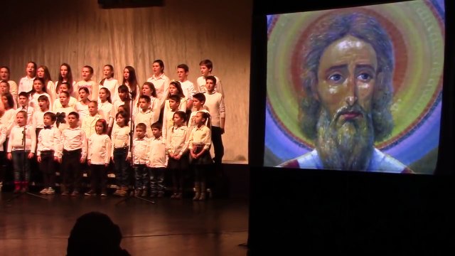 Svecana akademija povodom dana OS,,Sveti Sava ''27. 01. 2016.