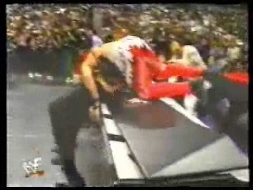 wwf wcw and tna clips