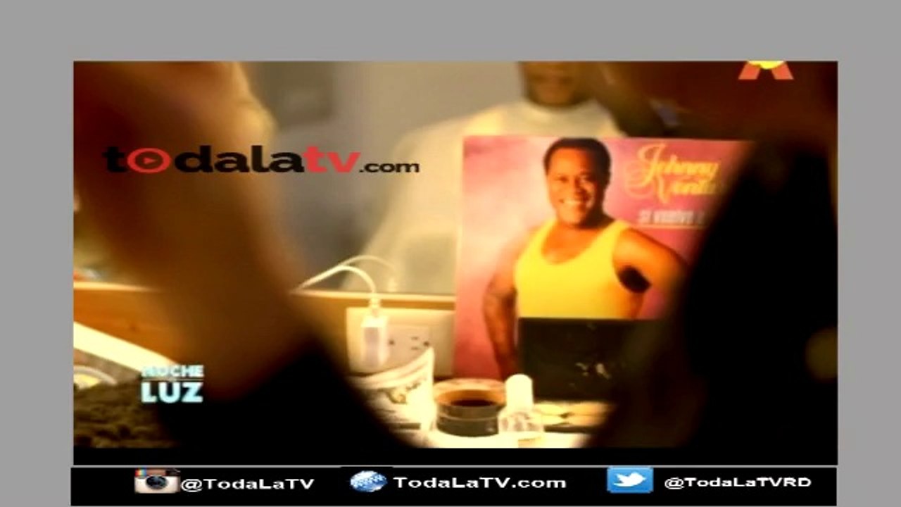 Crean el doble de Johnny Ventura en Noche de Luz-Video