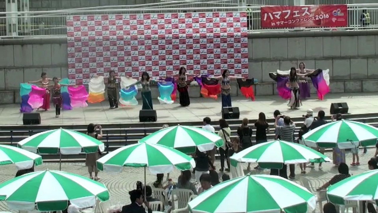 7月16日 ハマフェス