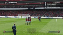 FIFA 15: Marco Reus Amazing Free Kick #1