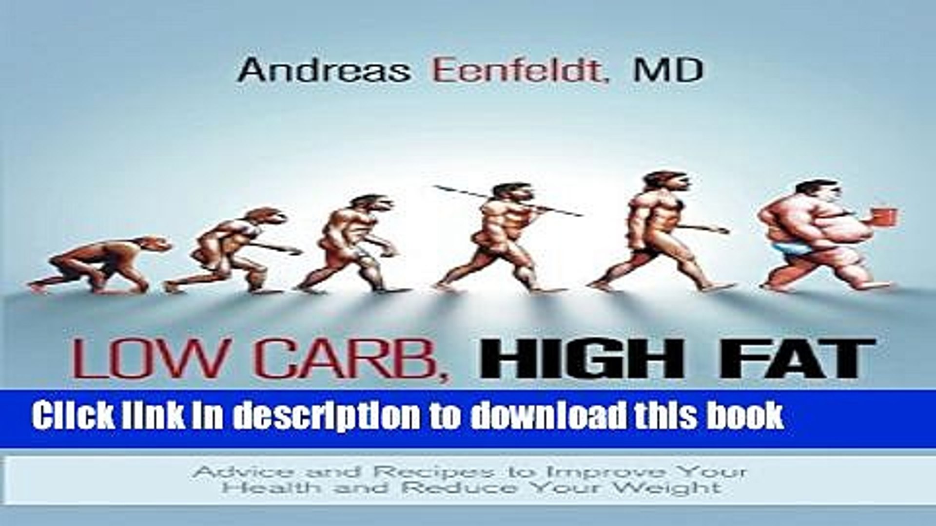 ⁣Read Low Carb, High Fat Food Revolution: Advice and Recipes to Improve Your Health and Reduce Your
