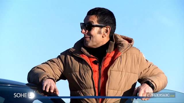 Les essais d'Ayari - Peugeot RCZ R