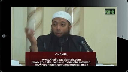 Ustadz Khalid Basalamah - Menikahi wanita pilihan orang tua